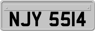 NJY5514