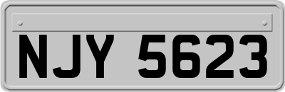 NJY5623