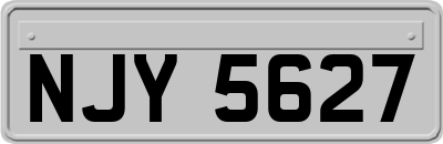 NJY5627
