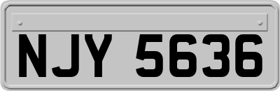 NJY5636