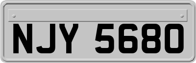 NJY5680