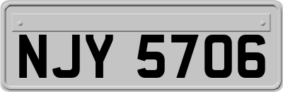 NJY5706