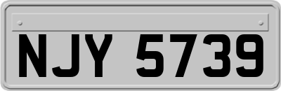 NJY5739