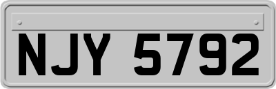 NJY5792