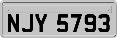 NJY5793
