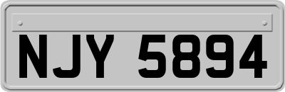 NJY5894