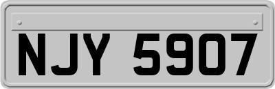 NJY5907