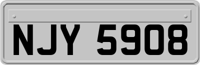 NJY5908