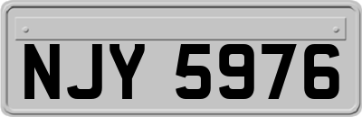NJY5976
