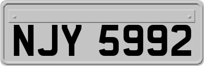 NJY5992
