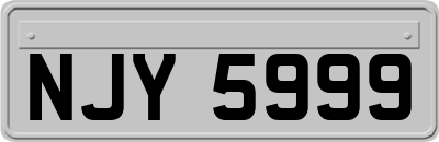 NJY5999