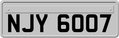 NJY6007