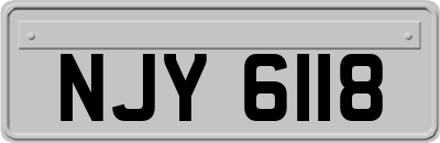 NJY6118