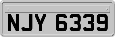 NJY6339
