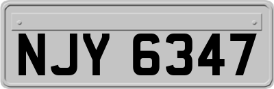 NJY6347