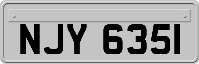 NJY6351