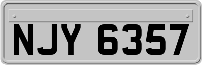 NJY6357