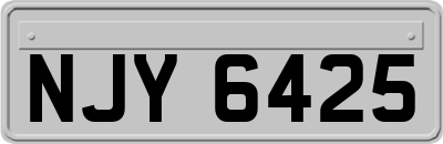NJY6425