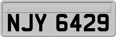 NJY6429