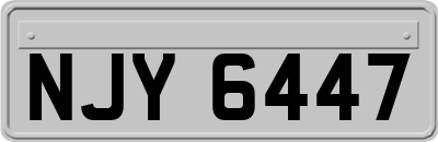 NJY6447