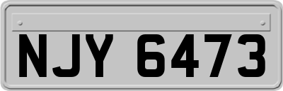 NJY6473