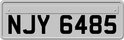 NJY6485