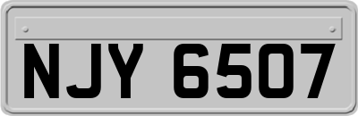 NJY6507