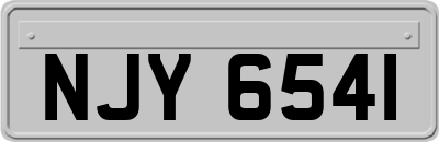 NJY6541