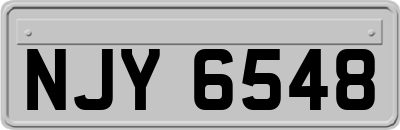 NJY6548