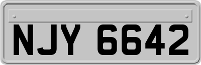 NJY6642