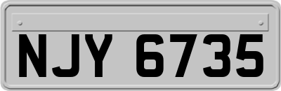 NJY6735