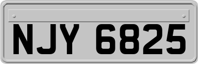NJY6825