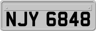 NJY6848