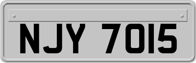 NJY7015