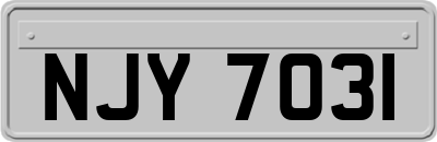 NJY7031