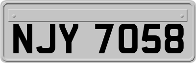 NJY7058