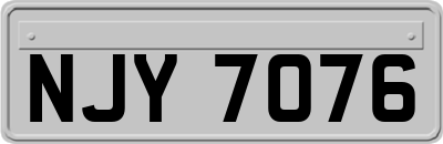 NJY7076