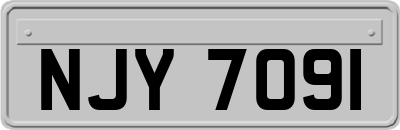 NJY7091
