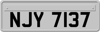 NJY7137