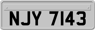 NJY7143