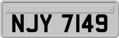 NJY7149