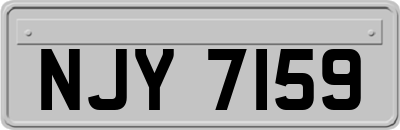 NJY7159