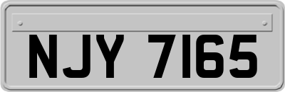 NJY7165