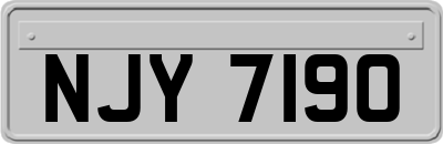 NJY7190