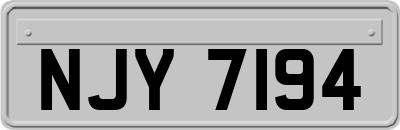 NJY7194
