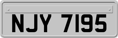 NJY7195