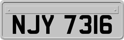 NJY7316