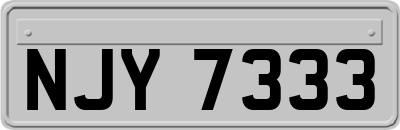 NJY7333