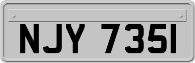 NJY7351