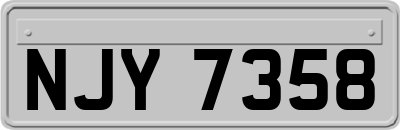 NJY7358